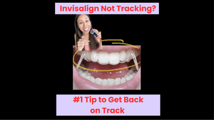 Confused about whether your Invisalign is Tracking? Watch this video!