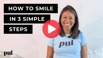 Watch Video on How to Smile in 3 Simple Steps